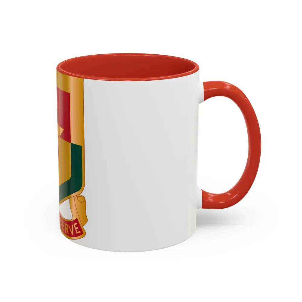 313 Cavalry Regiment (U.S. Army) Accent Coffee Mug - Go Mug Yourself