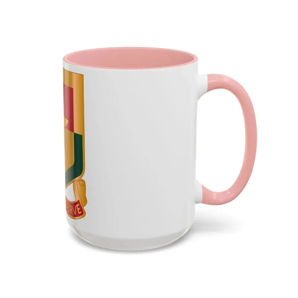 313 Cavalry Regiment (U.S. Army) Accent Coffee Mug - Go Mug Yourself