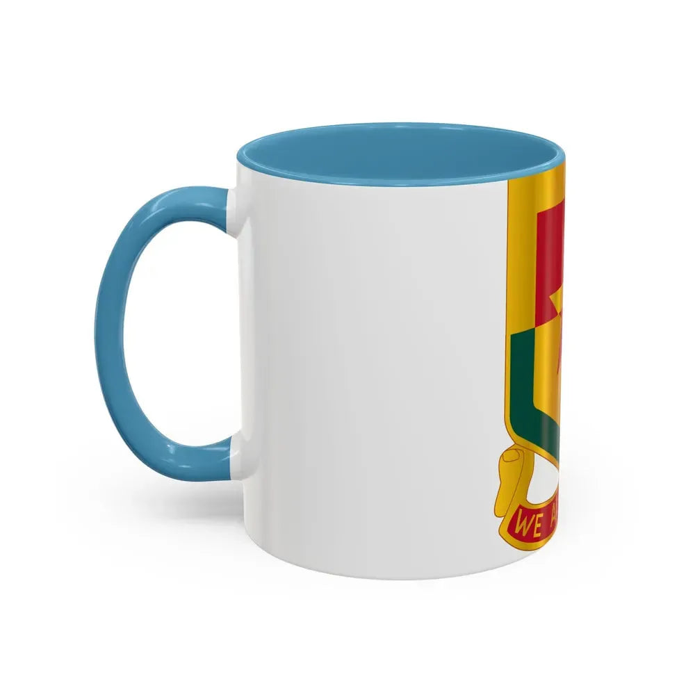 313 Cavalry Regiment (U.S. Army) Accent Coffee Mug - Go Mug Yourself