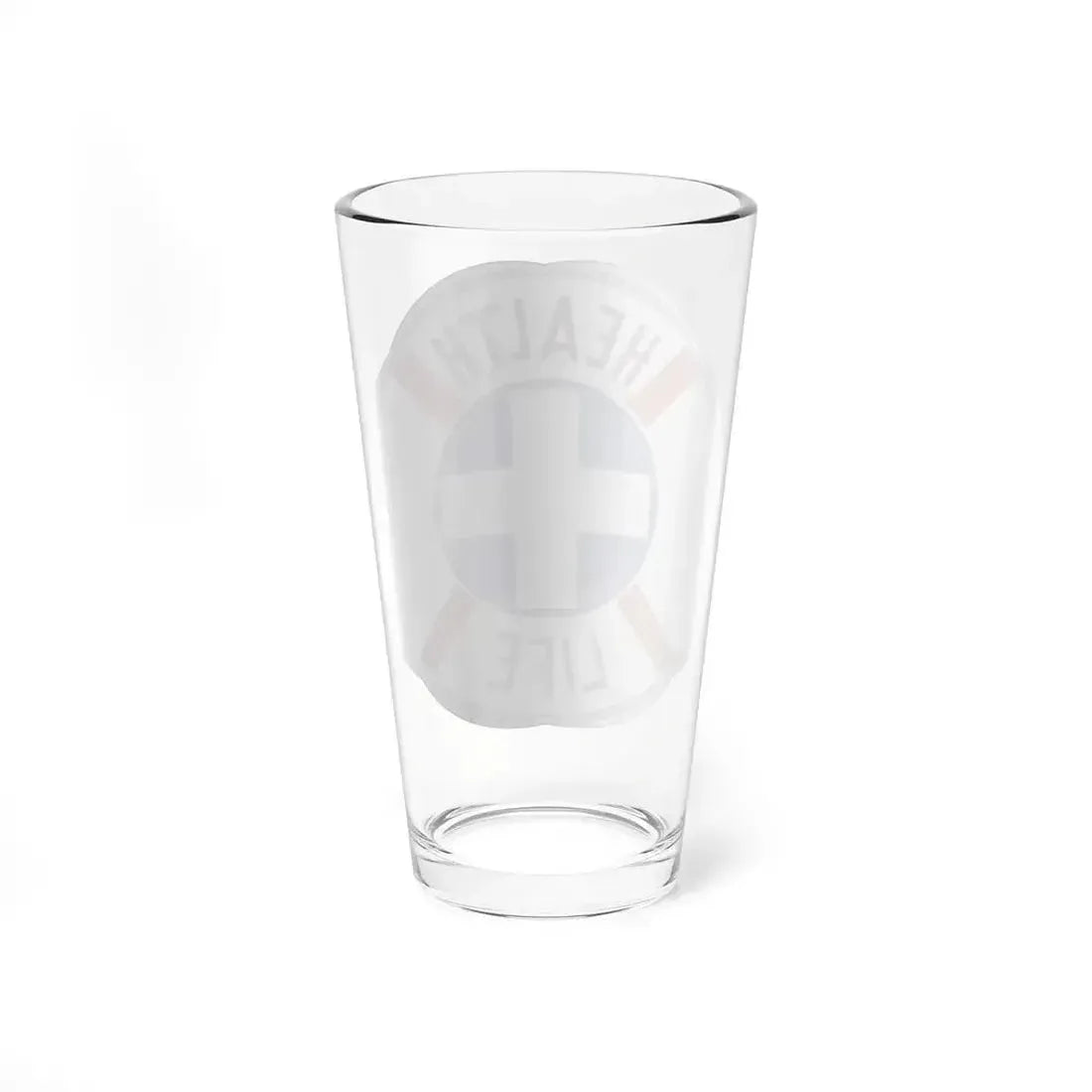 313 Hospital Center (U.S. Army) Pint Glass 16oz - Go Mug Yourself