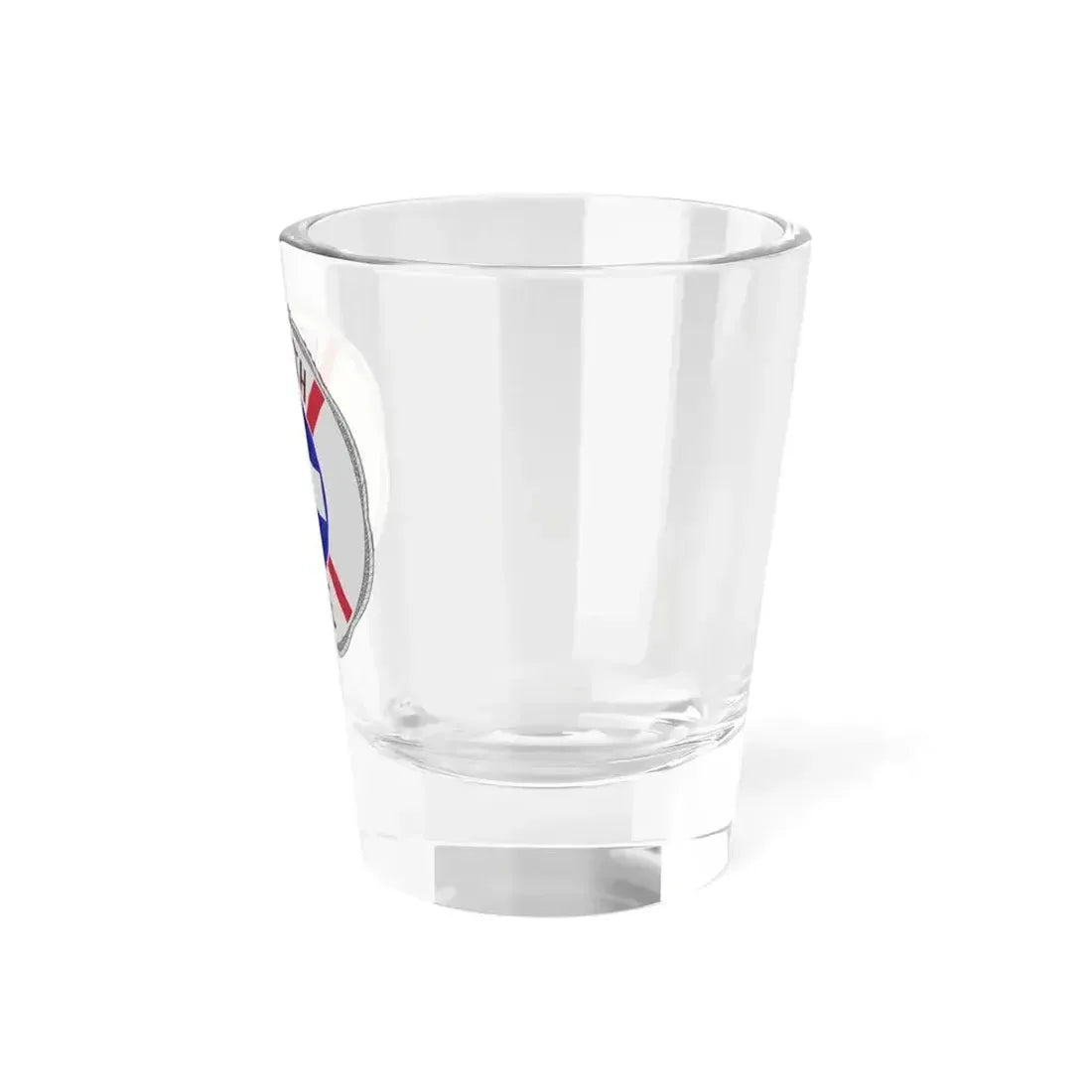 313 Hospital Center (U.S. Army) Shot Glass 1.5oz - Go Mug Yourself