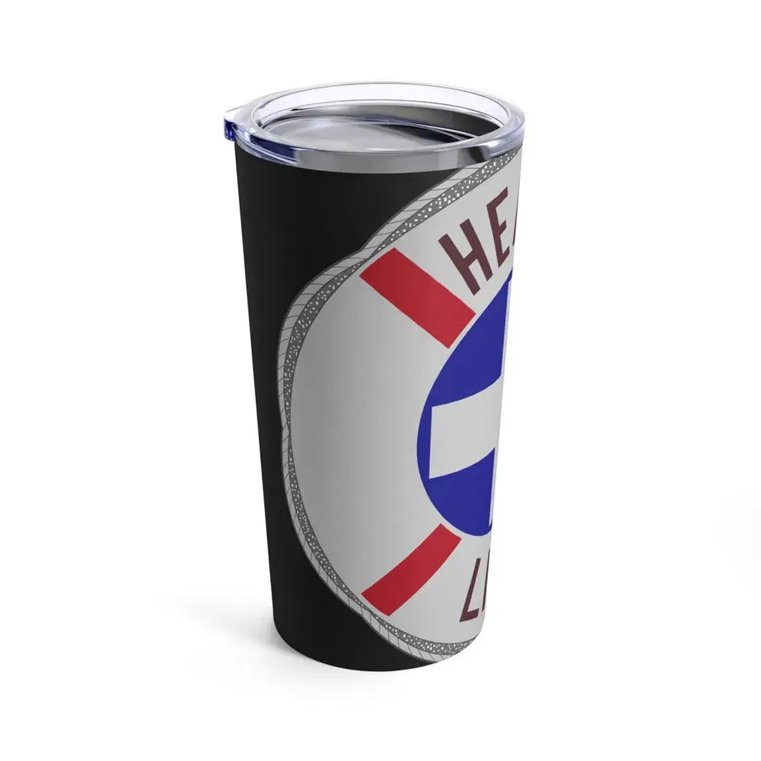 313 Hospital Center (U.S. Army) Tumbler 20oz - Go Mug Yourself