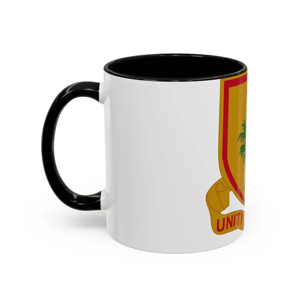 314 Cavalry Regiment (U.S. Army) Accent Coffee Mug - Go Mug Yourself