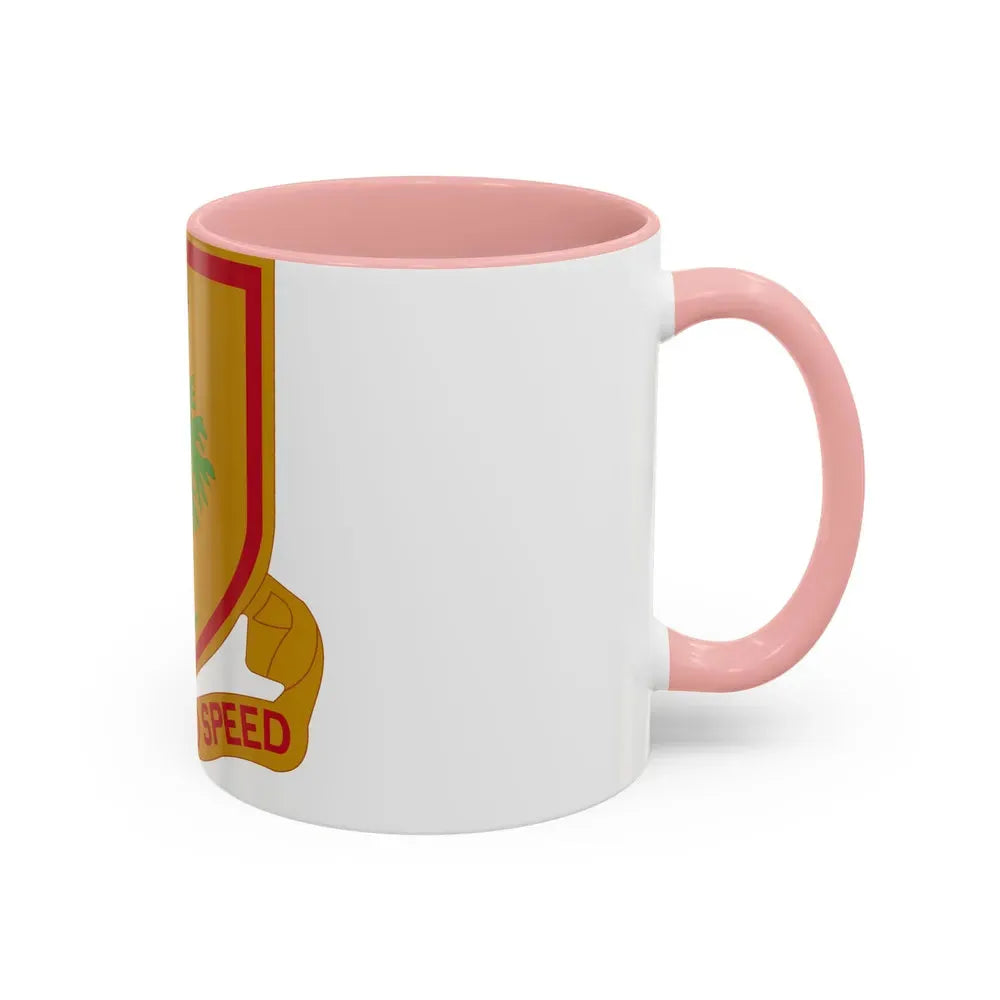 314 Cavalry Regiment (U.S. Army) Accent Coffee Mug - Go Mug Yourself