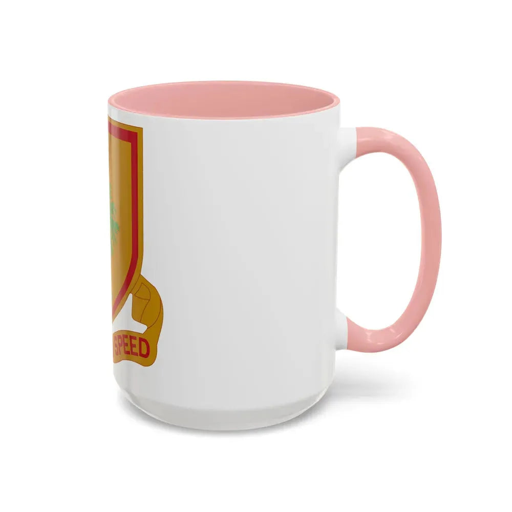314 Cavalry Regiment (U.S. Army) Accent Coffee Mug - Go Mug Yourself