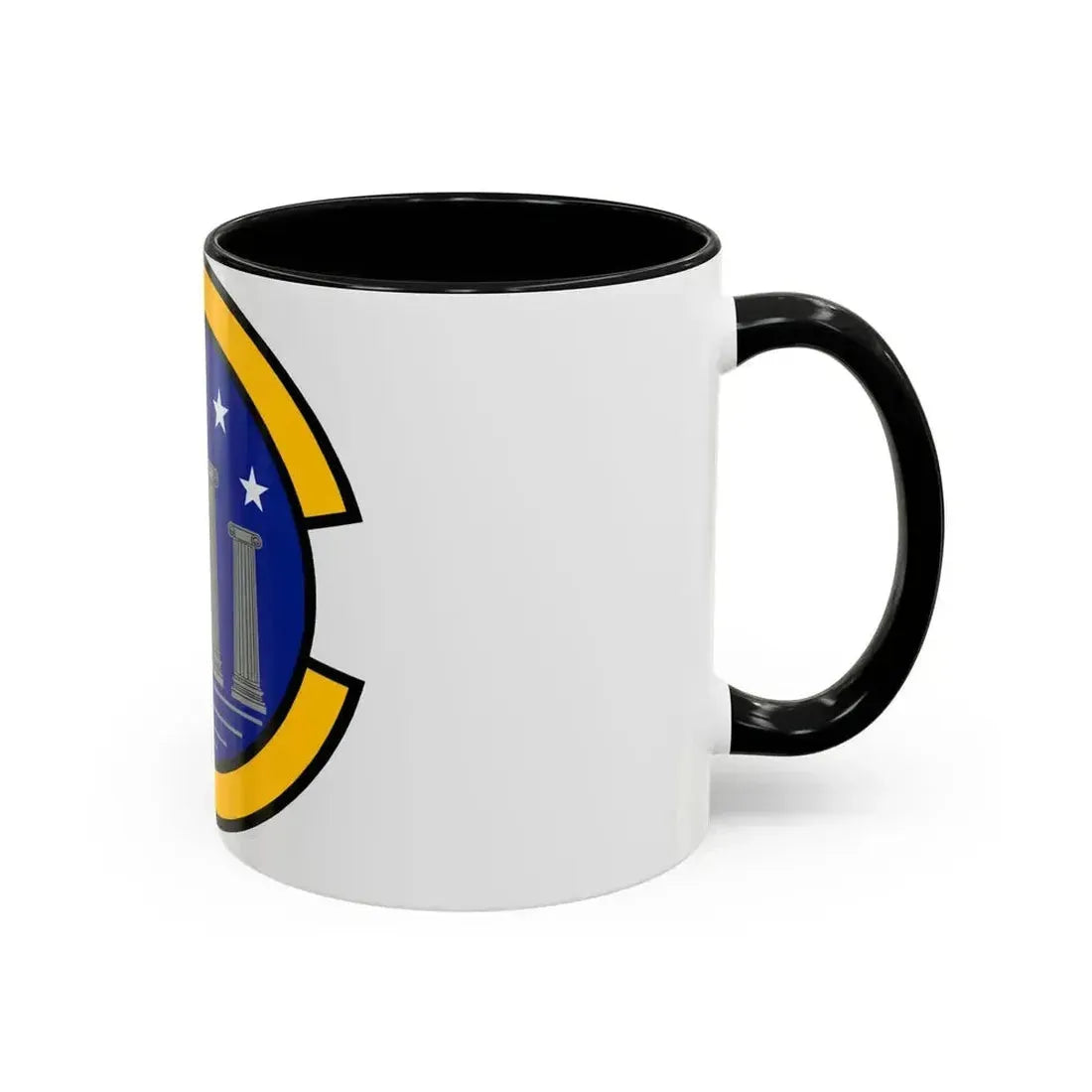 314 Maintenance Operations Flight AETC (U.S. Air Force) Accent Coffee Mug - Go Mug Yourself