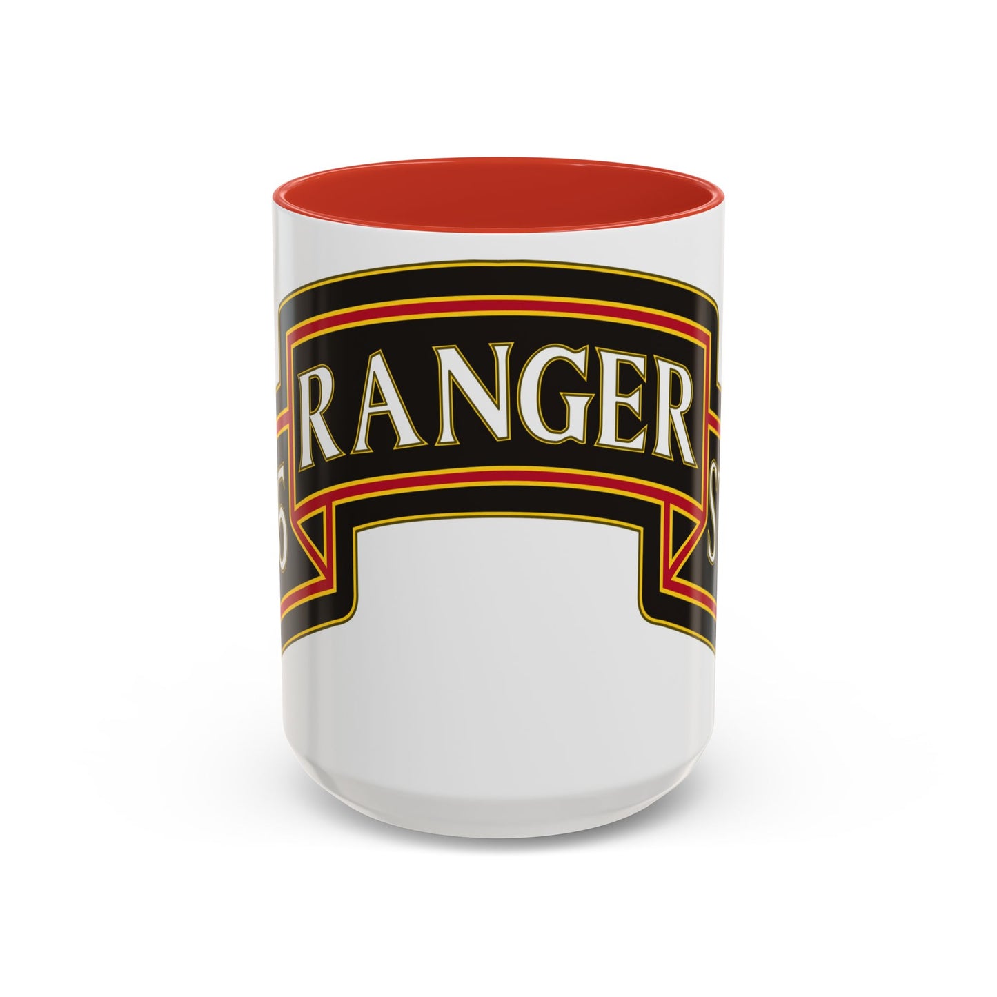 75th Ranger Regiment Regimental Reconnaissance Company (U.S. Army) Accent Coffee Mug