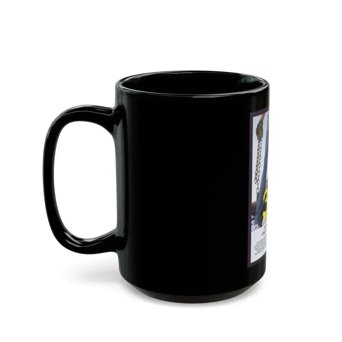 31486 Movie Poster - Black Coffee Mug - Go Mug Yourself