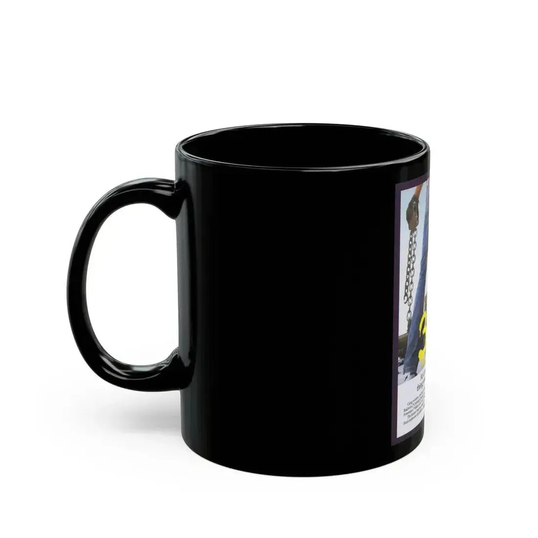 31486 Movie Poster - Black Coffee Mug - Go Mug Yourself