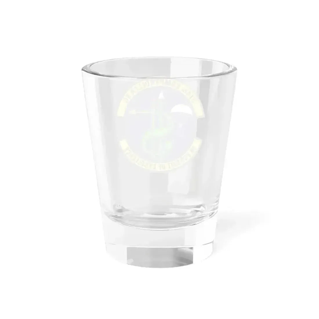 314th Comptroller Squadron (U.S. Air Force) Shot Glass 1.5oz - Go Mug Yourself