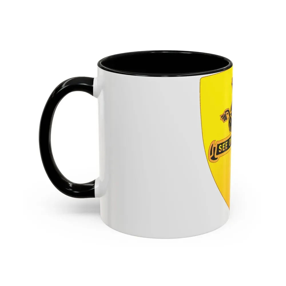 315 Cavalry Regiment (U.S. Army) Accent Coffee Mug - Go Mug Yourself