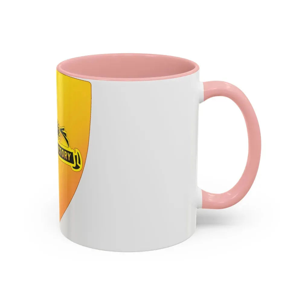 315 Cavalry Regiment (U.S. Army) Accent Coffee Mug - Go Mug Yourself