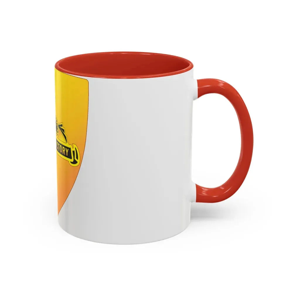 315 Cavalry Regiment (U.S. Army) Accent Coffee Mug - Go Mug Yourself