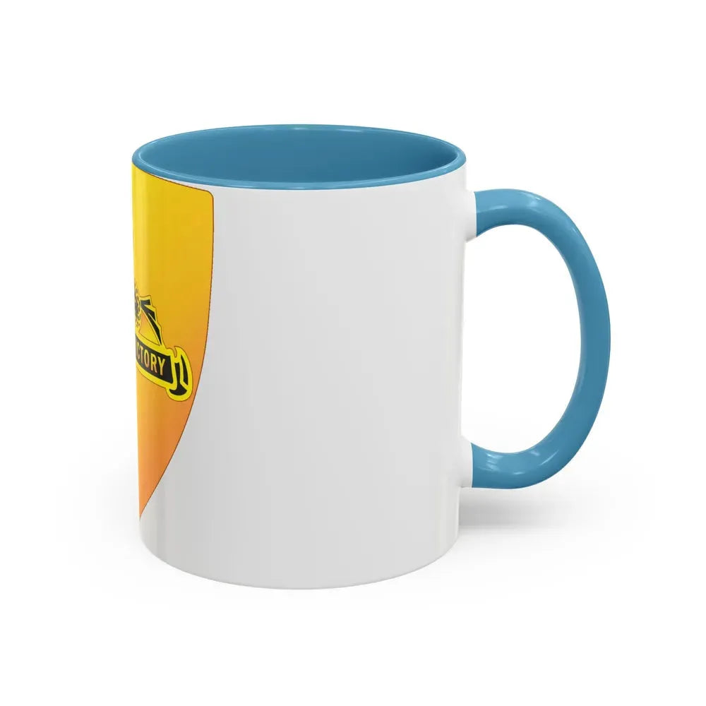 315 Cavalry Regiment (U.S. Army) Accent Coffee Mug - Go Mug Yourself