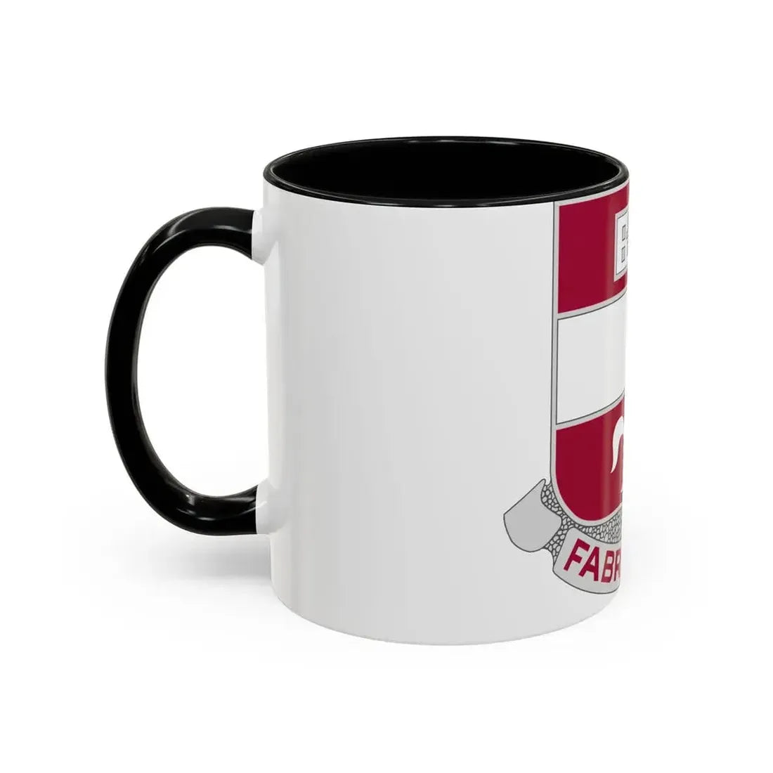 315 Engineer Battalion (U.S. Army) Accent Coffee Mug - Go Mug Yourself