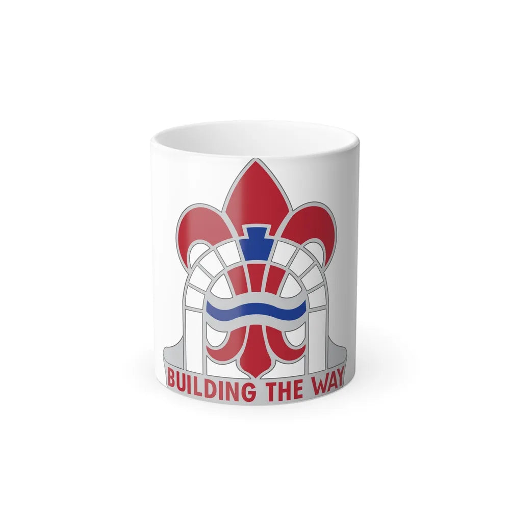 315 Engineer Group (U.S. Army) Color Changing Coffee Mug-11oz-Go Mug Yourself