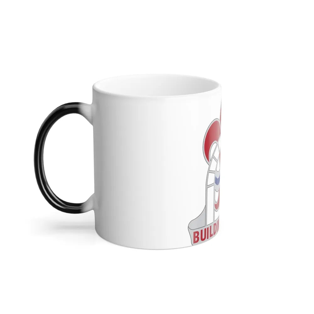 315 Engineer Group (U.S. Army) Color Changing Coffee Mug-Go Mug Yourself