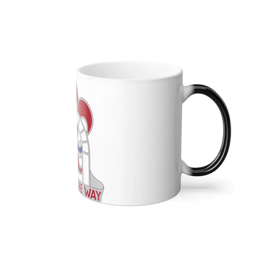 315 Engineer Group (U.S. Army) Color Changing Coffee Mug-Go Mug Yourself