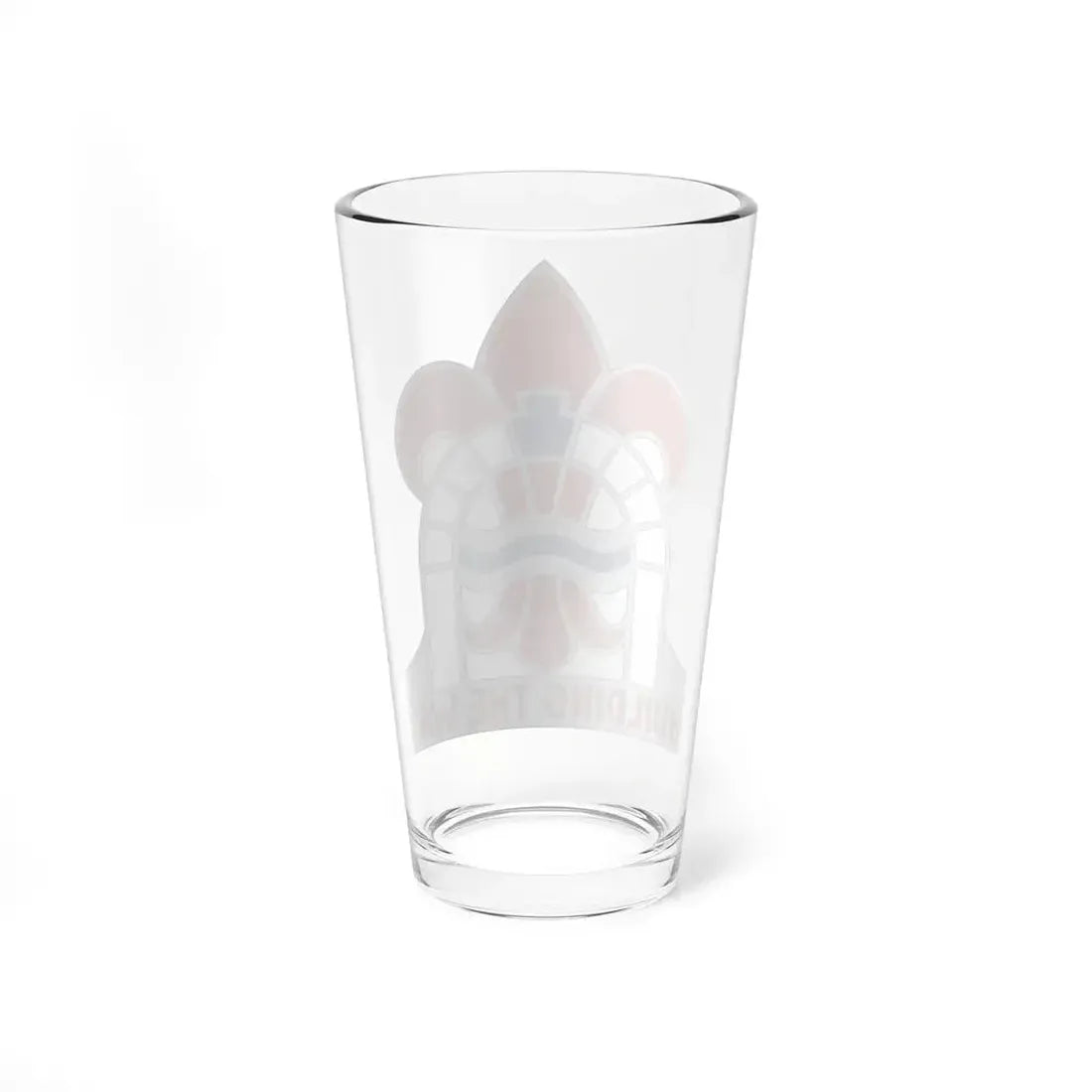 315 Engineer Group (U.S. Army) Pint Glass 16oz - Go Mug Yourself