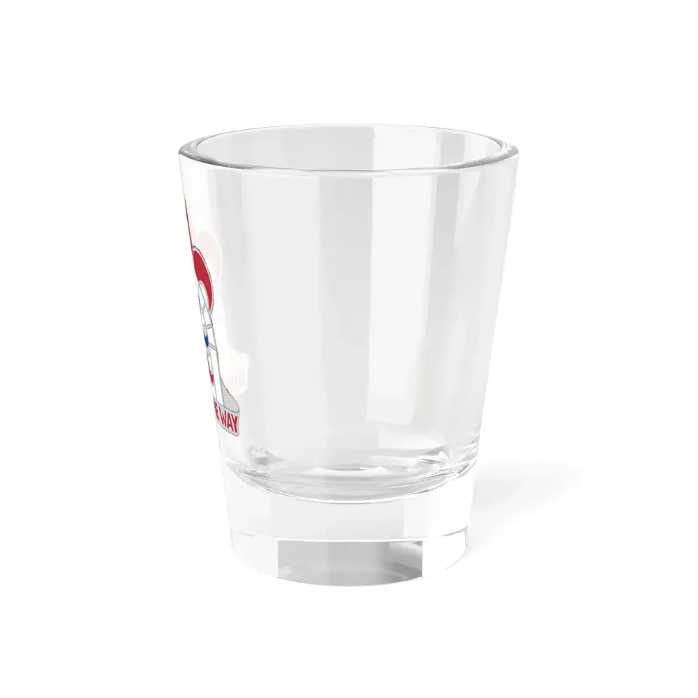 315 Engineer Group (U.S. Army) Shot Glass 1.5oz - Go Mug Yourself