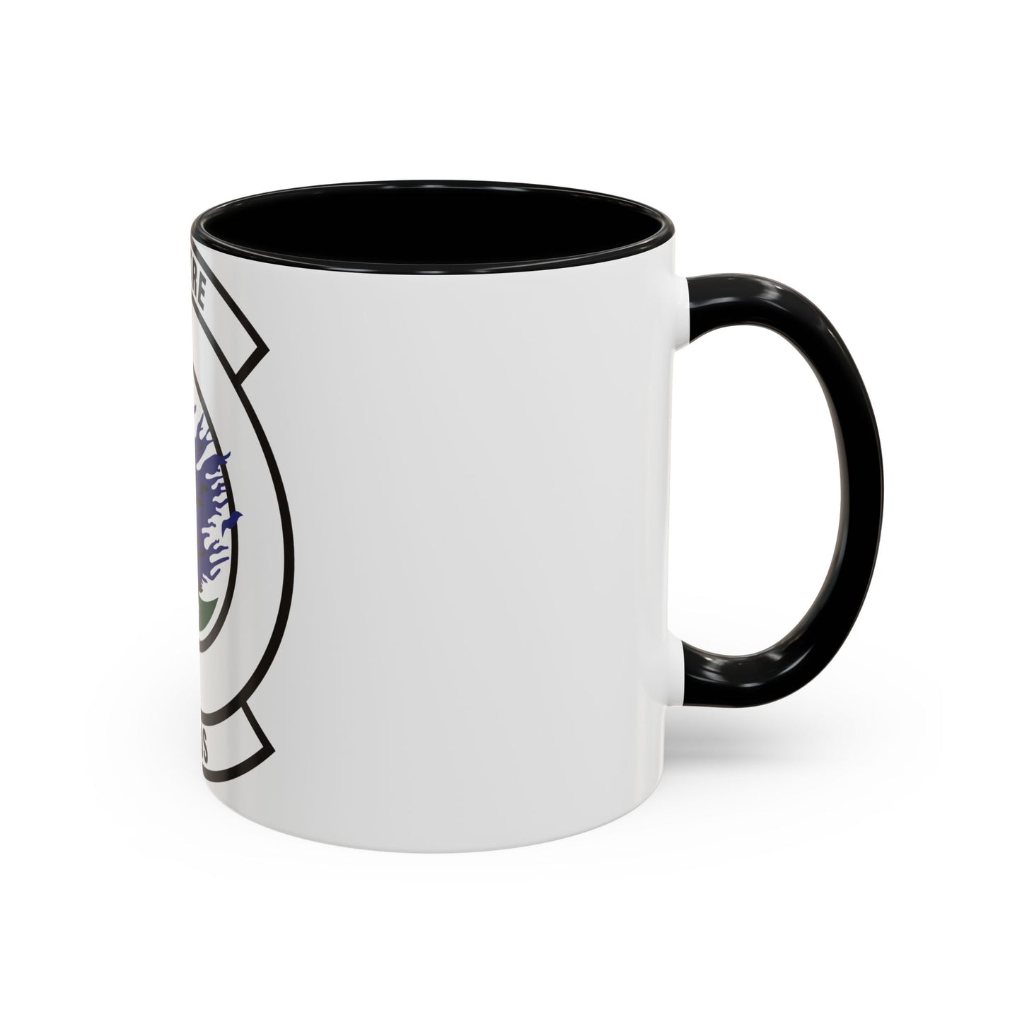 16th Special Operations Squadron (U.S. Air Force) Accent Coffee Mug
