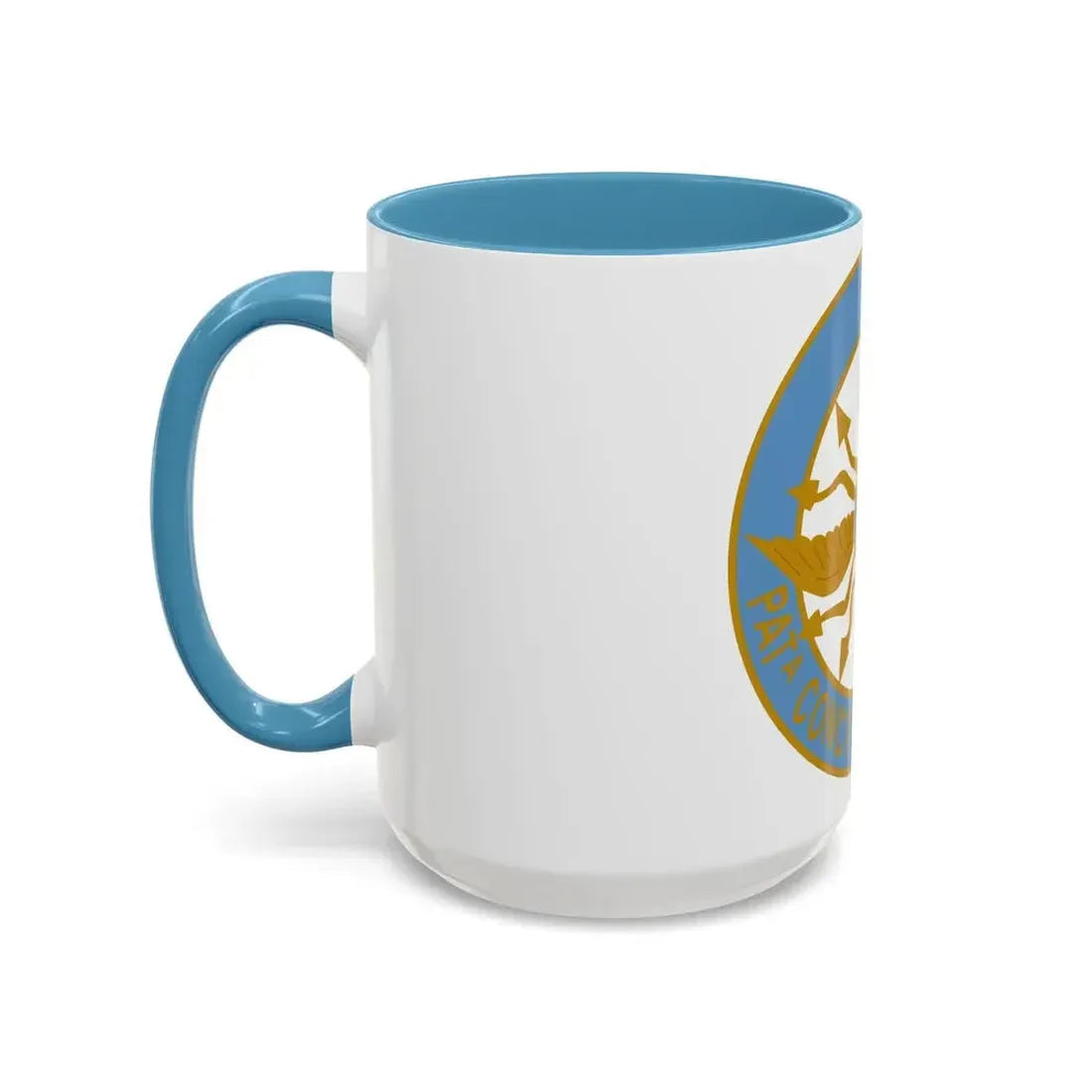 316 Cavalry Regiment (U.S. Army) Accent Coffee Mug - Go Mug Yourself