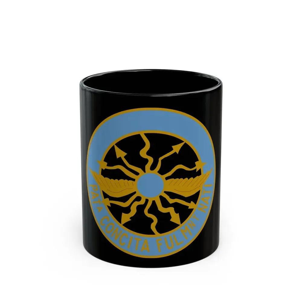 316 Cavalry Regiment (U.S. Army) Black Coffee Mug 11oz - Go Mug Yourself