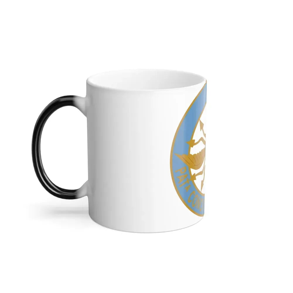316 Cavalry Regiment (U.S. Army) Color Changing Coffee Mug - Go Mug Yourself