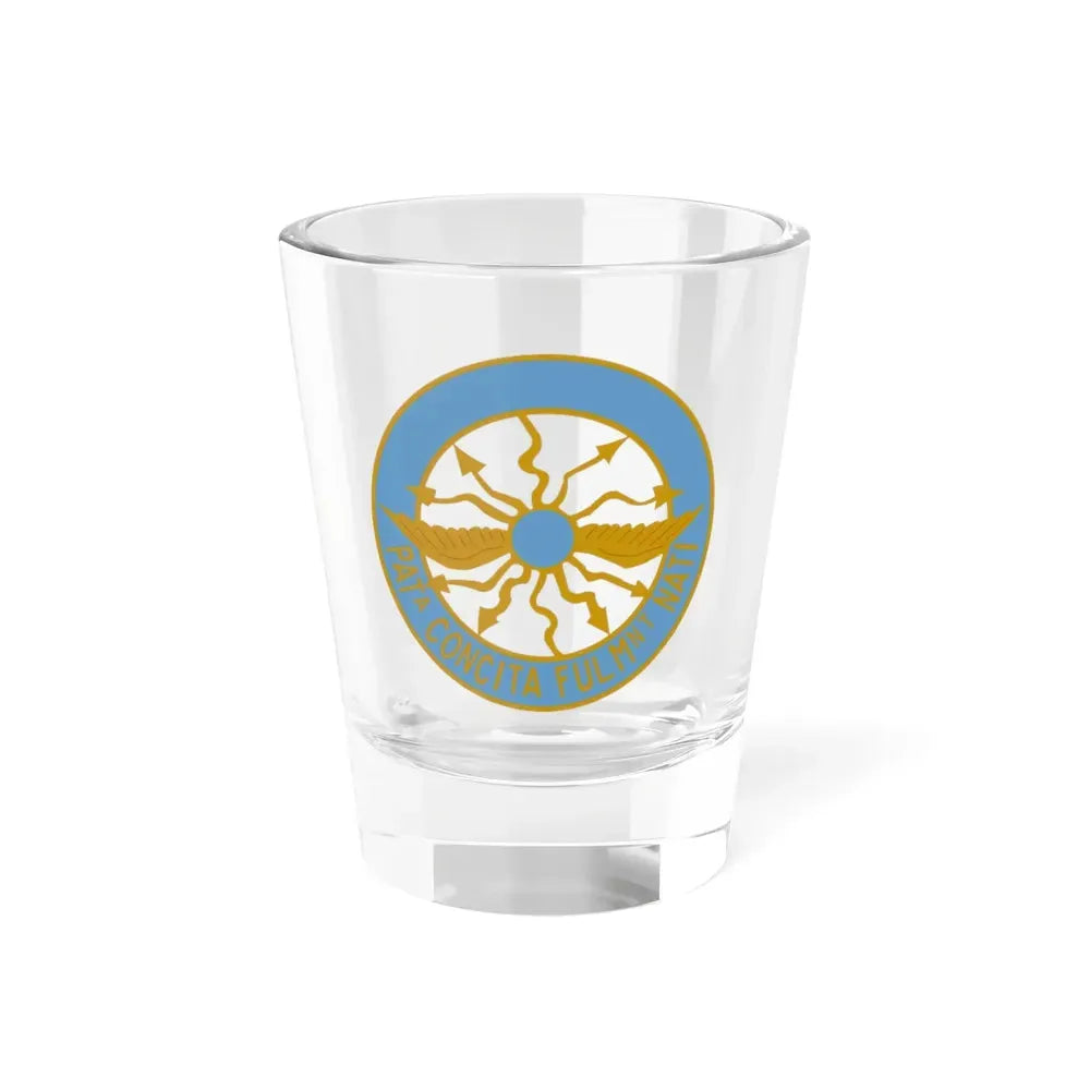 316 Cavalry Regiment (U.S. Army) Shot Glass 1.5oz 1.5oz - Go Mug Yourself