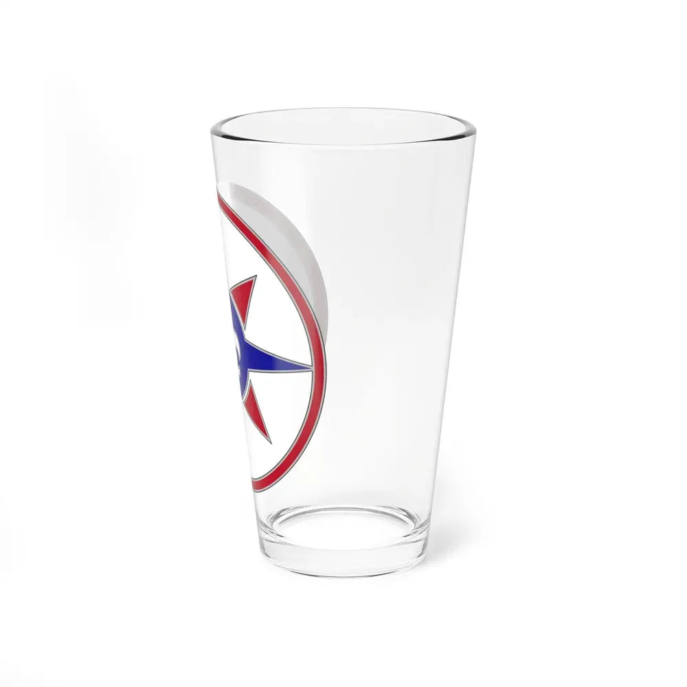 316 Sustainment Command (U.S. Army) Pint Glass 16oz - Go Mug Yourself