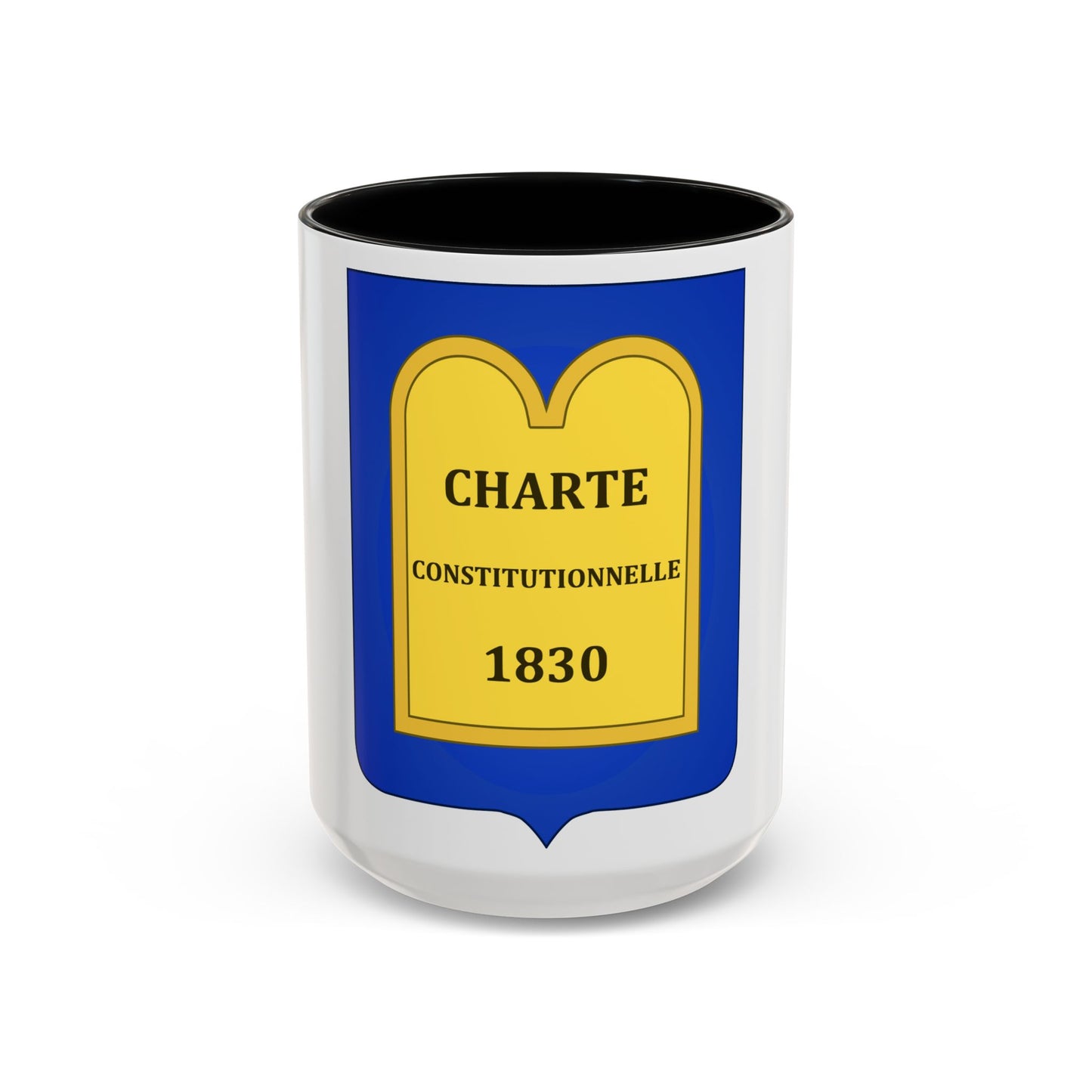 Arms of of the July Monarchy (1831-48) - Accent Coffee Mug