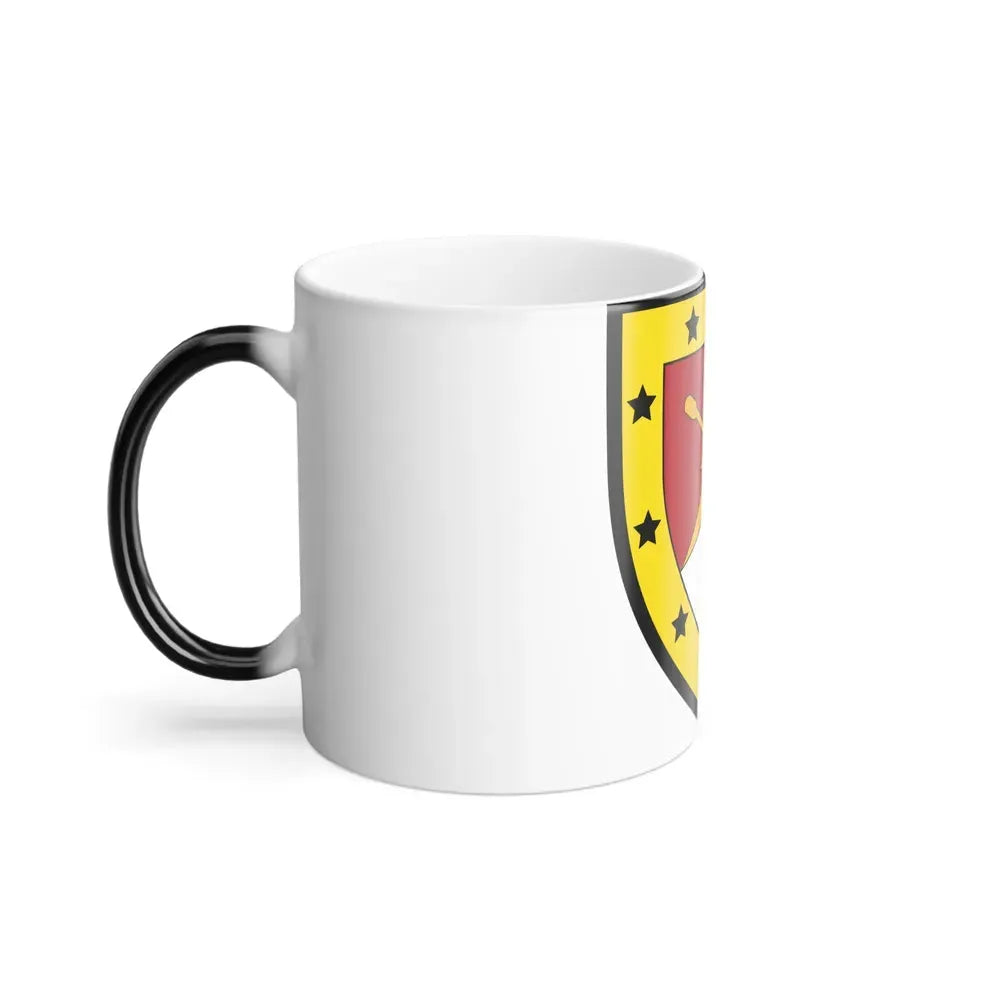 316th Cavalry Brigade (U.S. Army) Color Changing Coffee Mug - Go Mug Yourself