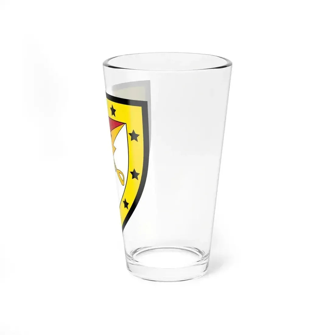 316th Cavalry Brigade (U.S. Army) Pint Glass 16oz - Go Mug Yourself