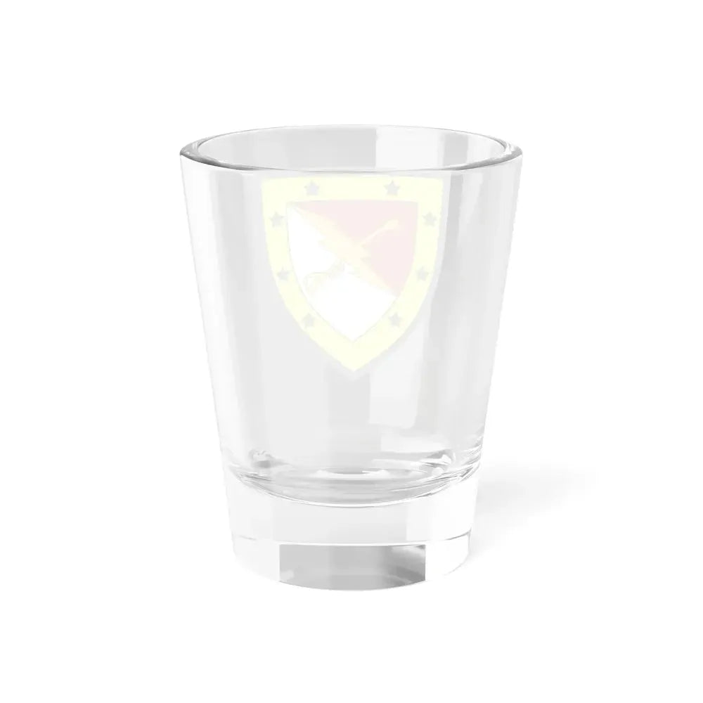 316th Cavalry Brigade (U.S. Army) Shot Glass 1.5oz - Go Mug Yourself
