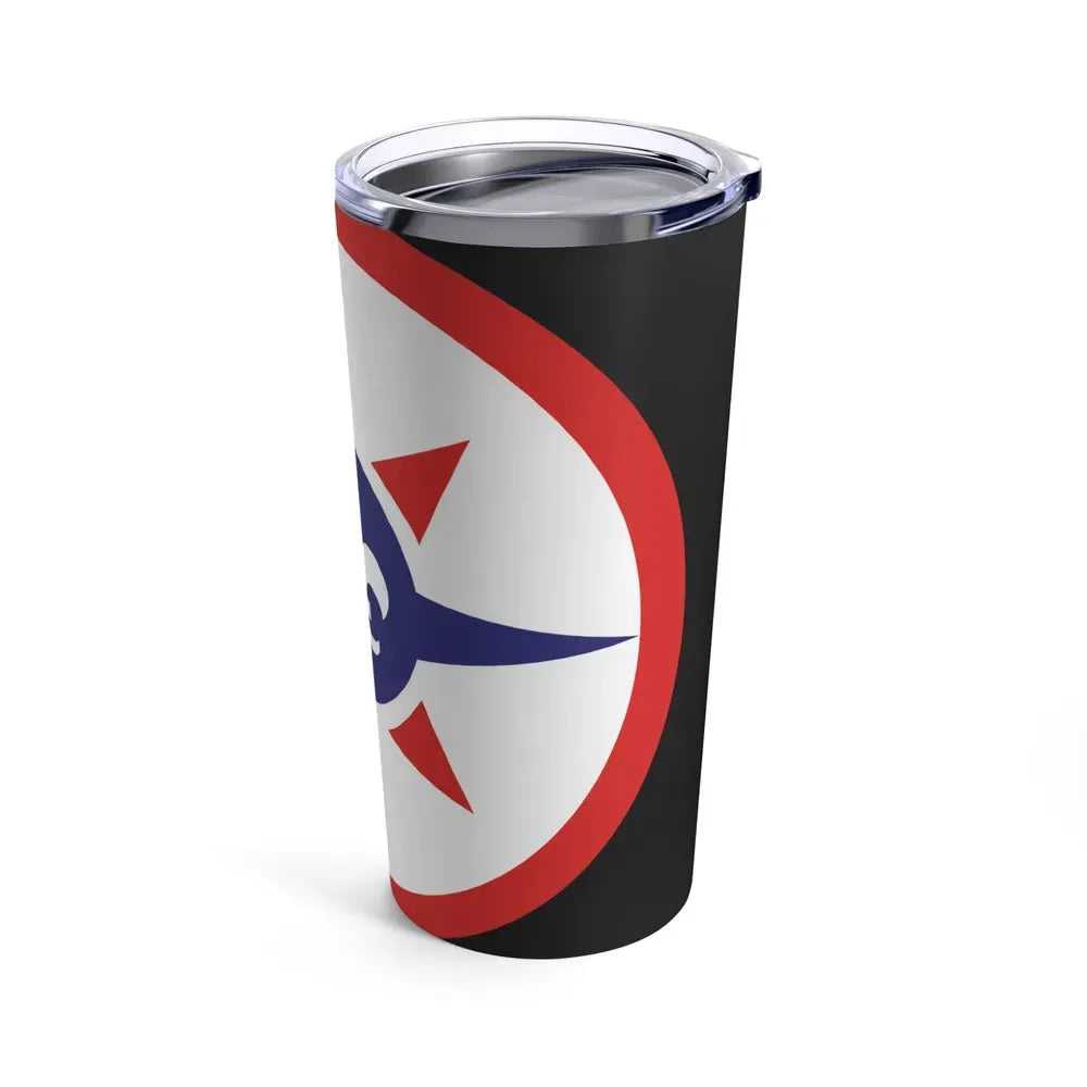 316th Sustainment Command Expeditionary (U.S. Army) Tumbler 20oz - Go Mug Yourself