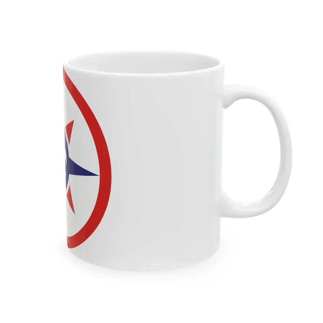 316th Sustainment Command Expeditionary (U.S. Army) White Coffee Mug - Go Mug Yourself
