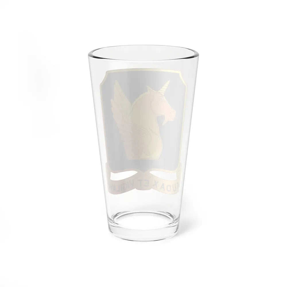 317 Cavalry Regiment (U.S. Army) Pint Glass 16oz-Go Mug Yourself