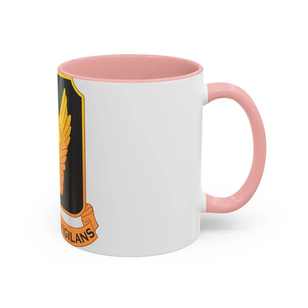 317 Cavalry Regiment (U.S. Army) Accent Coffee Mug - Go Mug Yourself