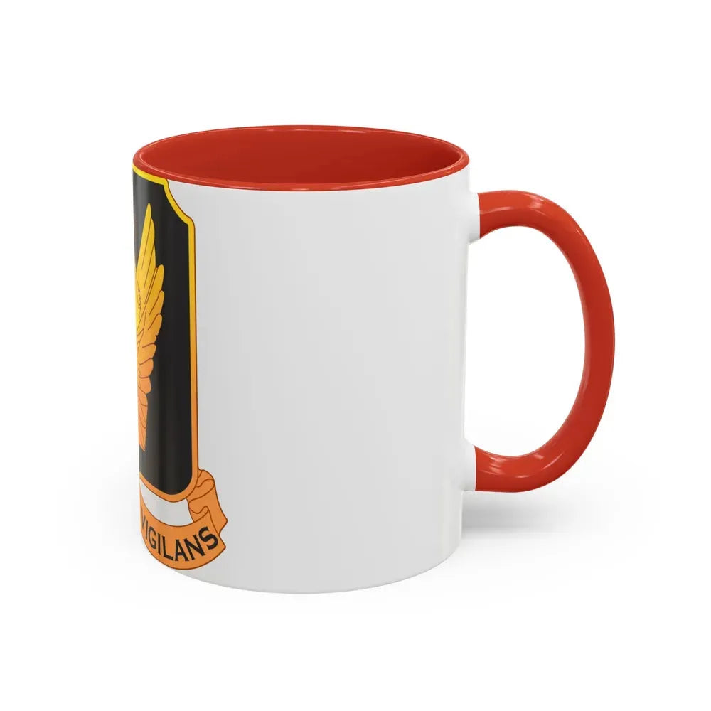 317 Cavalry Regiment (U.S. Army) Accent Coffee Mug - Go Mug Yourself