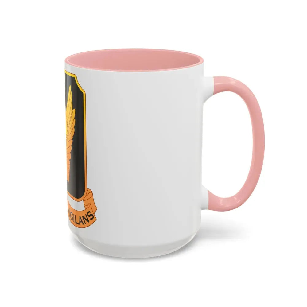 317 Cavalry Regiment (U.S. Army) Accent Coffee Mug - Go Mug Yourself