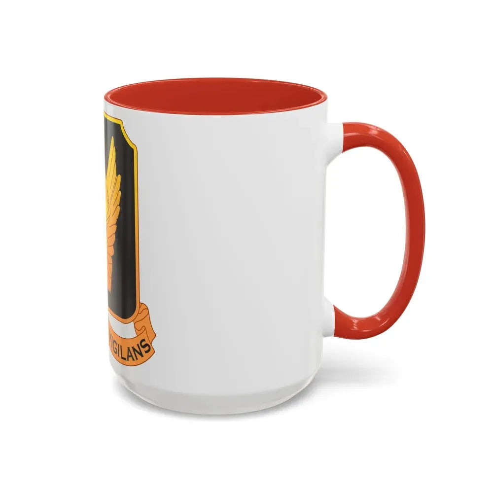 317 Cavalry Regiment (U.S. Army) Accent Coffee Mug - Go Mug Yourself