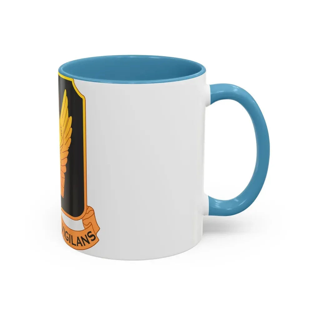 317 Cavalry Regiment (U.S. Army) Accent Coffee Mug - Go Mug Yourself