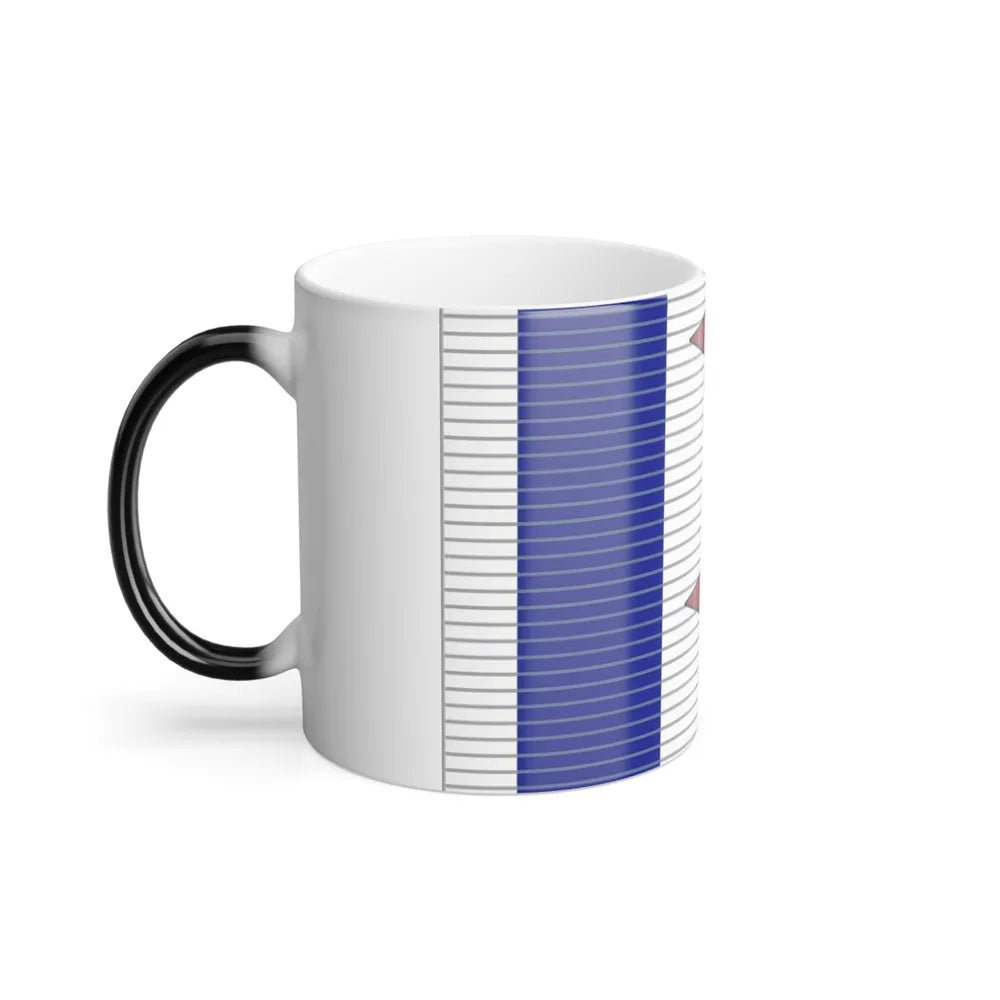 318 Cavalry Regiment (U.S. Army) Color Changing Coffee Mug-Go Mug Yourself