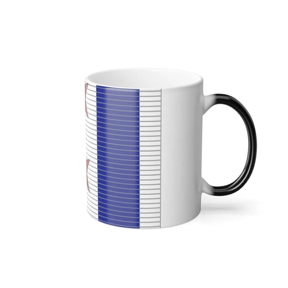 318 Cavalry Regiment (U.S. Army) Color Changing Coffee Mug-Go Mug Yourself