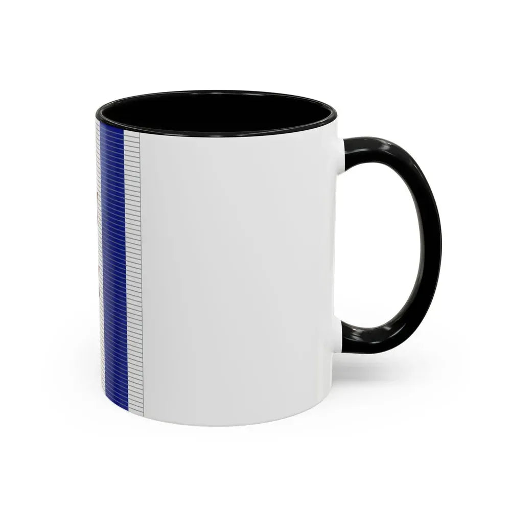 318 Cavalry Regiment (U.S. Army) Accent Coffee Mug - Go Mug Yourself
