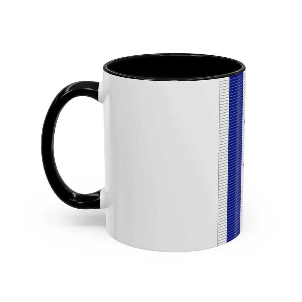 318 Cavalry Regiment (U.S. Army) Accent Coffee Mug - Go Mug Yourself