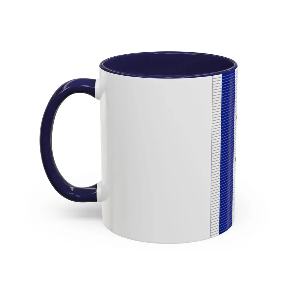 318 Cavalry Regiment (U.S. Army) Accent Coffee Mug - Go Mug Yourself