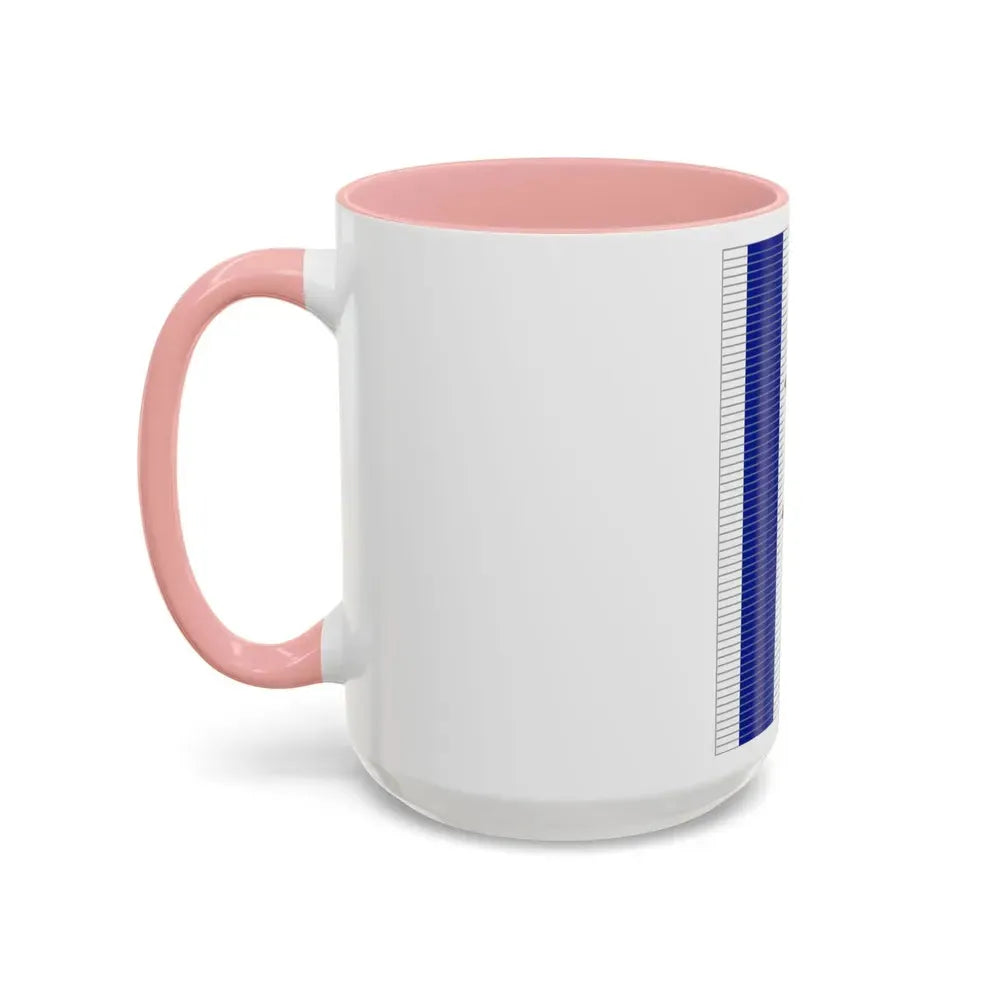 318 Cavalry Regiment (U.S. Army) Accent Coffee Mug - Go Mug Yourself
