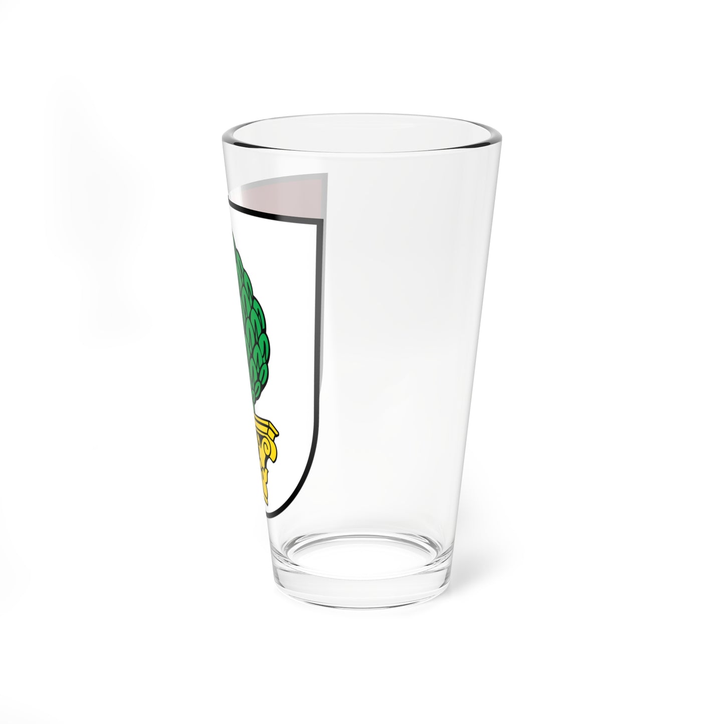 DEU Augsburg COA 1811 (Germany) (Coat of Arms) Pint Glass 16oz