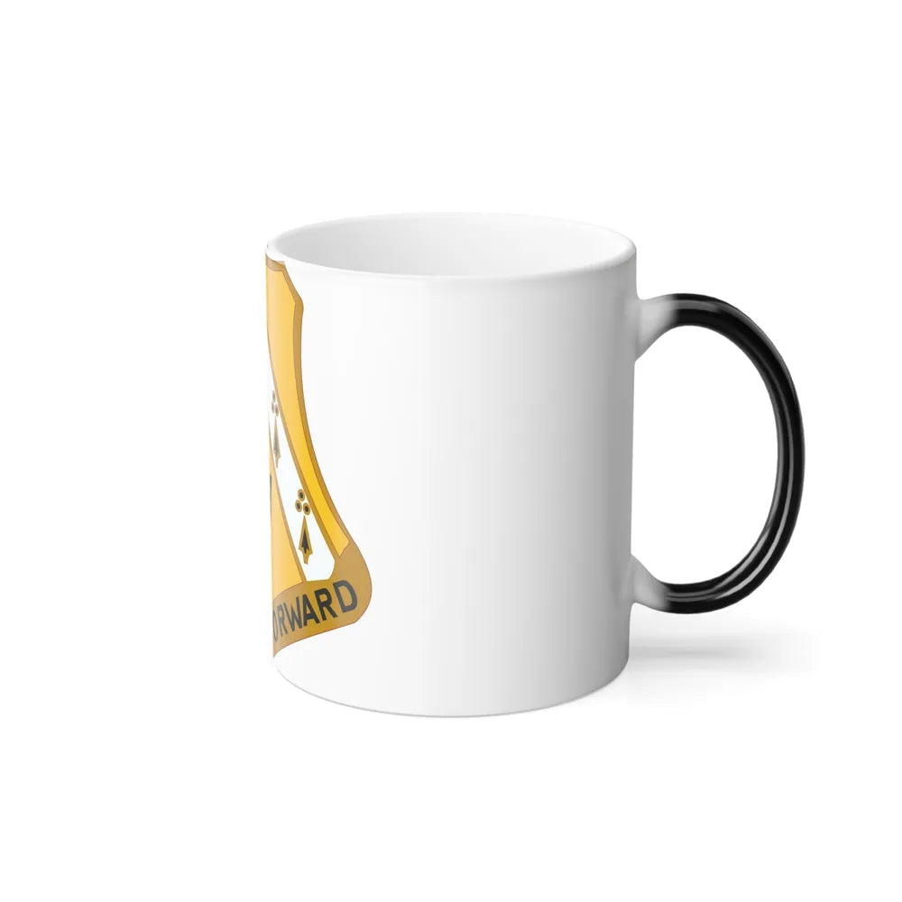 319 Cavalry Regiment (U.S. Army) Color Changing Coffee Mug-Go Mug Yourself